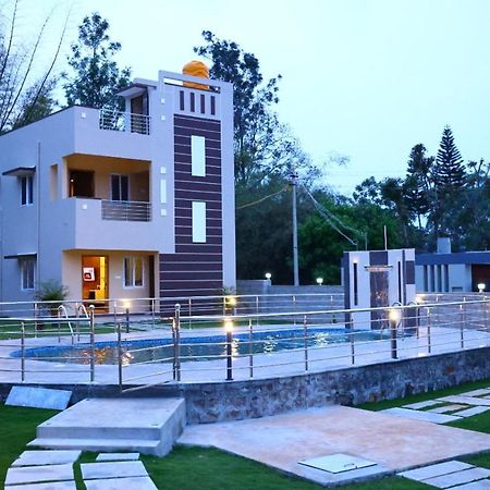 The Green Pride Resort Yelagiri Ngoại thất bức ảnh
