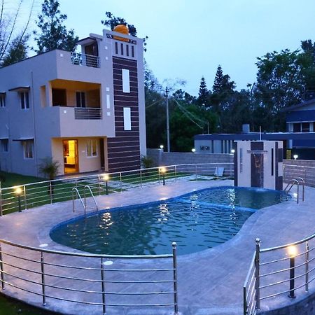The Green Pride Resort Yelagiri Ngoại thất bức ảnh