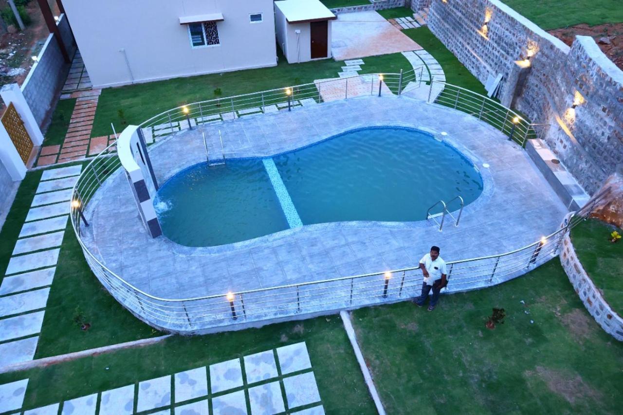 The Green Pride Resort Yelagiri Ngoại thất bức ảnh