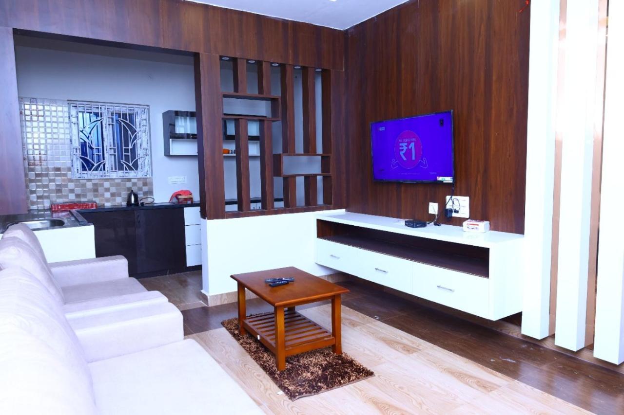 The Green Pride Resort Yelagiri Ngoại thất bức ảnh