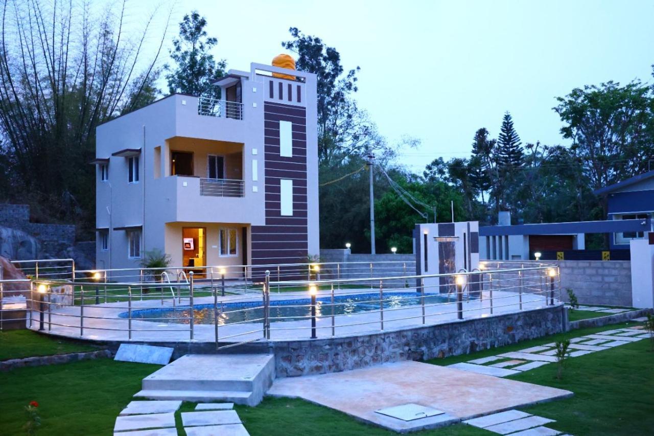 The Green Pride Resort Yelagiri Ngoại thất bức ảnh