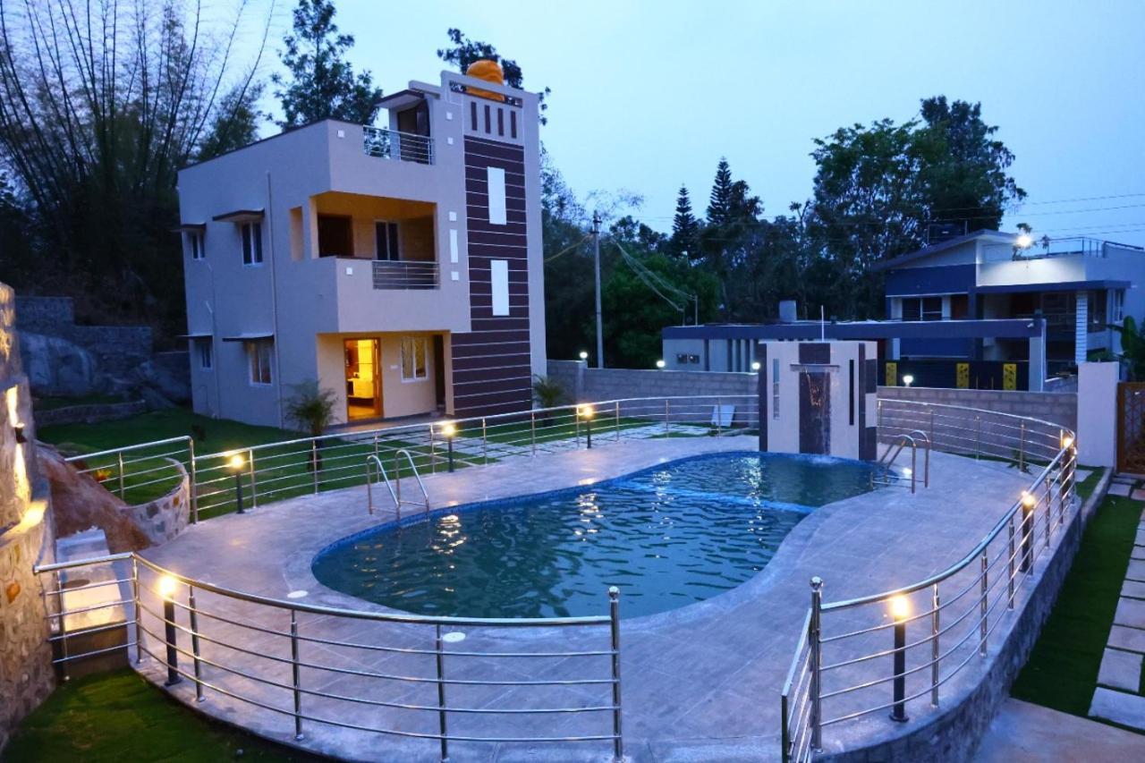 The Green Pride Resort Yelagiri Ngoại thất bức ảnh