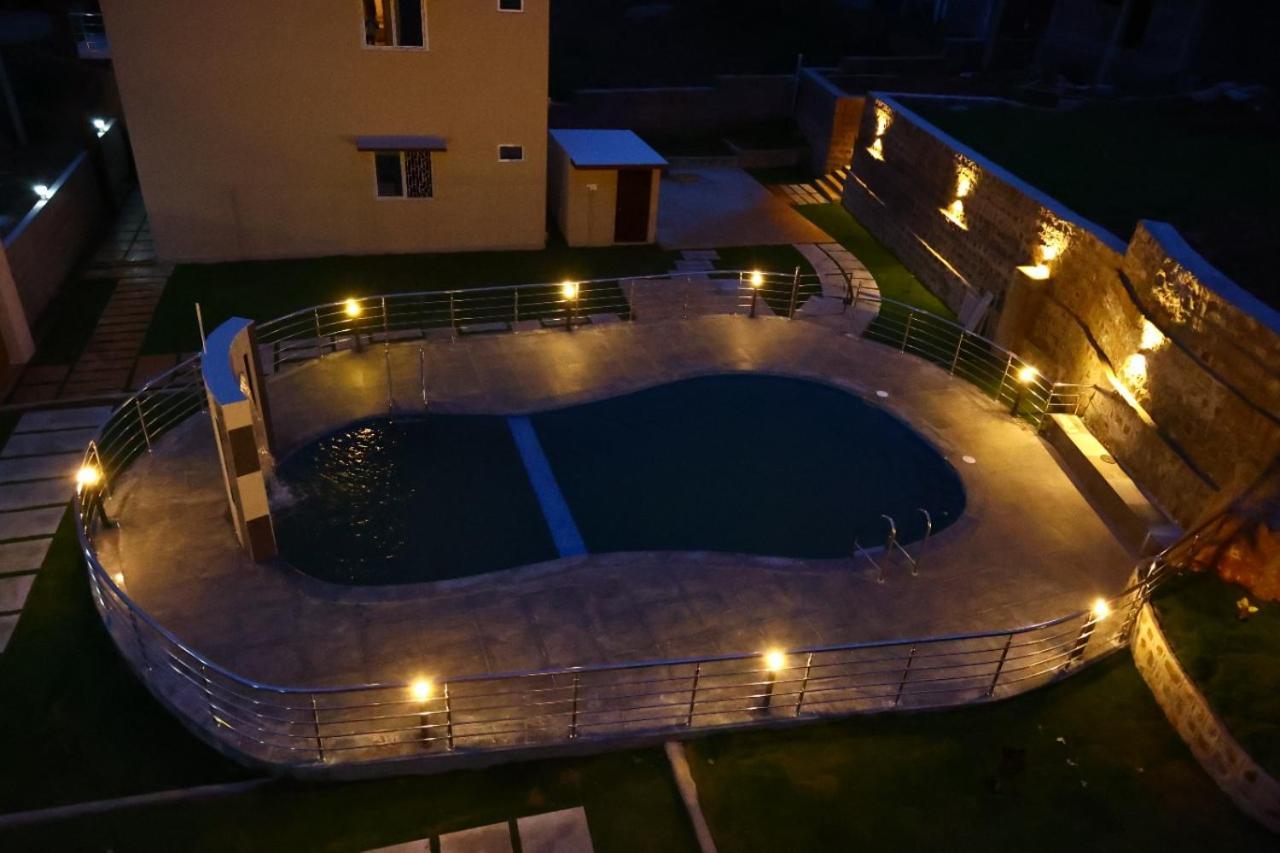 The Green Pride Resort Yelagiri Ngoại thất bức ảnh