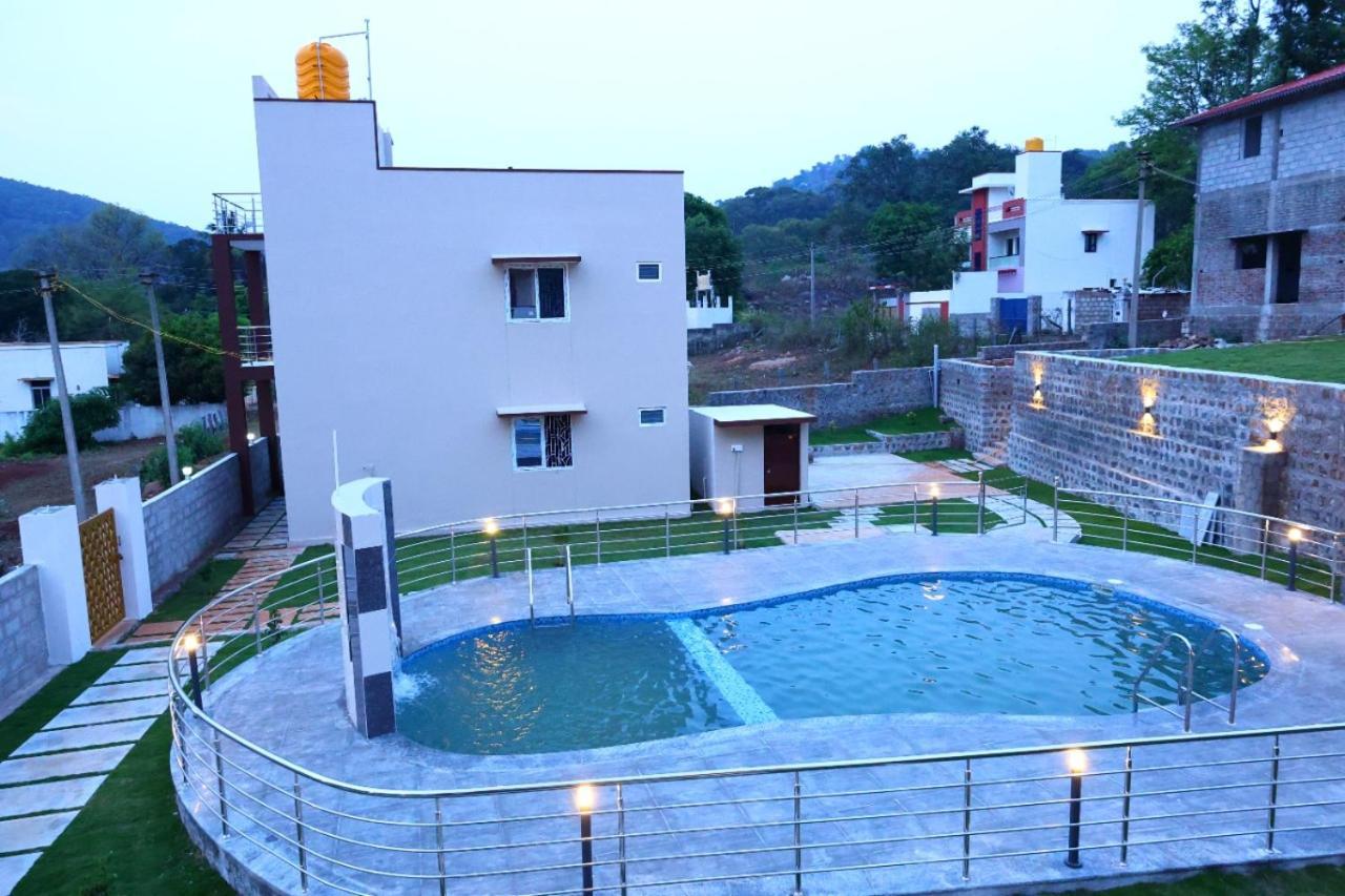 The Green Pride Resort Yelagiri Ngoại thất bức ảnh